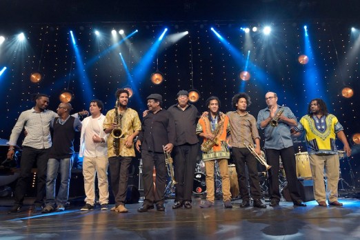 Chucho Valdes & Irakere 40 - Marciac Jazz Festival - Marciac, F