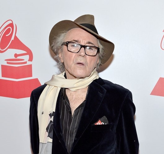 onstage at the 2015 Latin Recording Academy Special Awards during the 16th Latin GRAMMY Awards at the MGM Grand Hotel & Casino on November 18, 2015 in Las Vegas, Nevada.