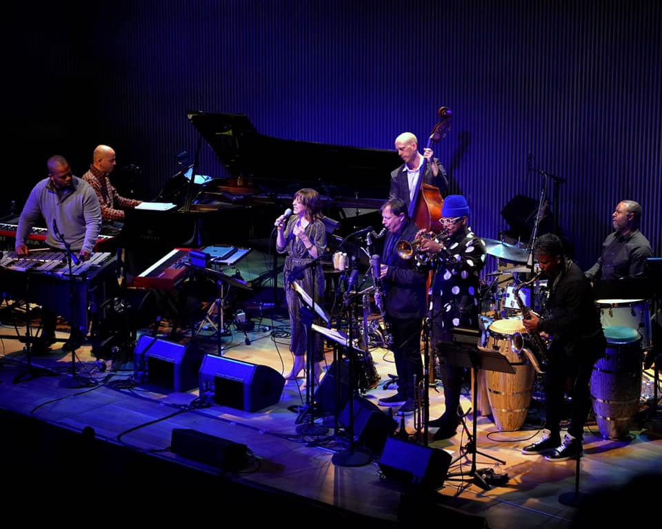 SFJAZZ Collective at SFJAZZ Center credit Bill Evans